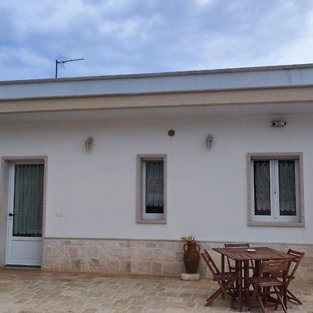 Trulli Dal Sole Alla Luna Villa Martina Franca Eksteriør billede