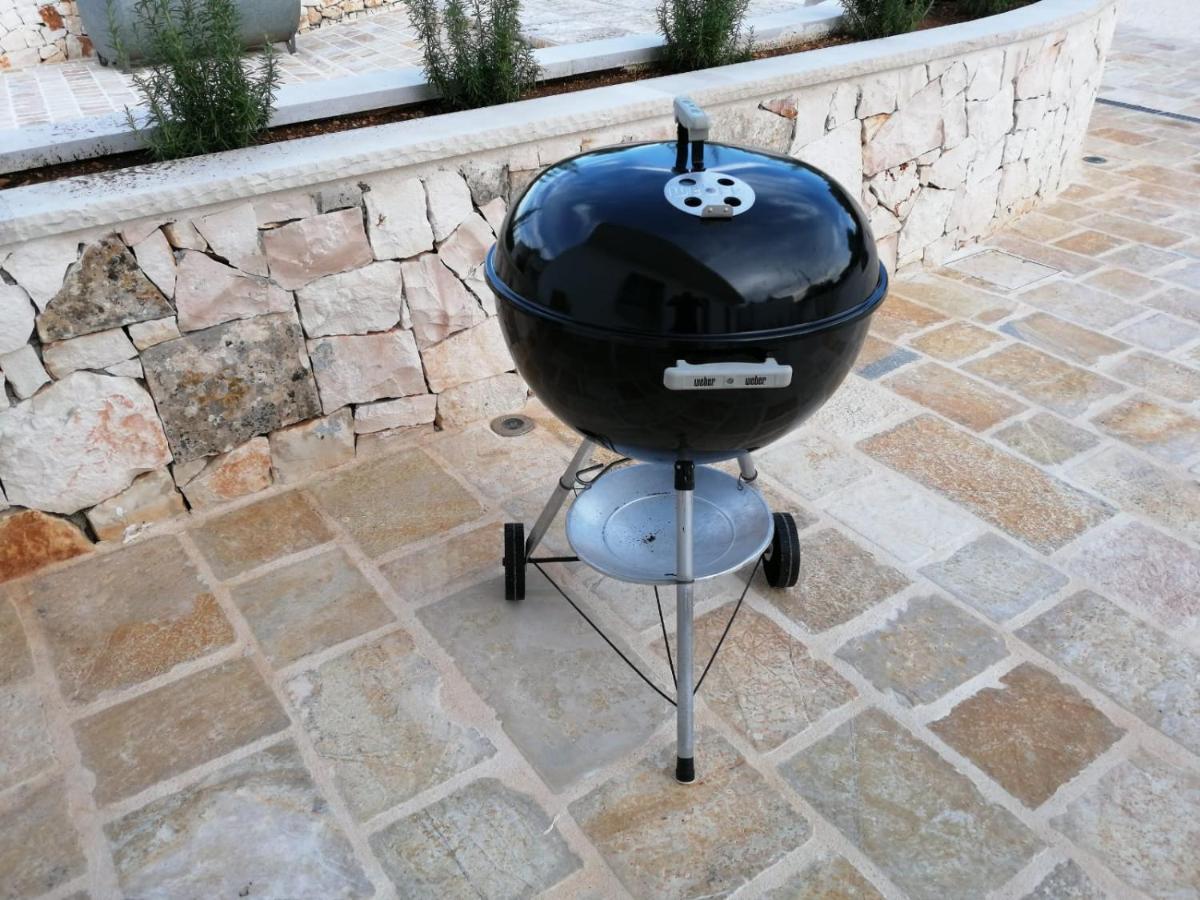 Trulli Dal Sole Alla Luna Villa Martina Franca Eksteriør billede
