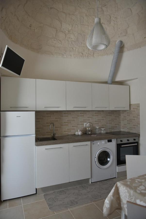 Trulli Dal Sole Alla Luna Villa Martina Franca Eksteriør billede
