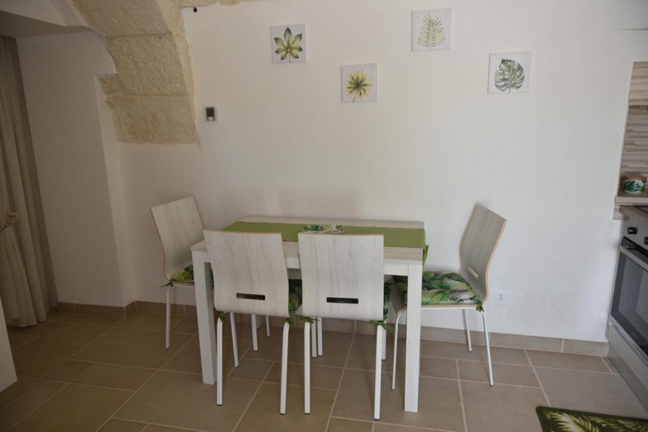 Trulli Dal Sole Alla Luna Villa Martina Franca Eksteriør billede