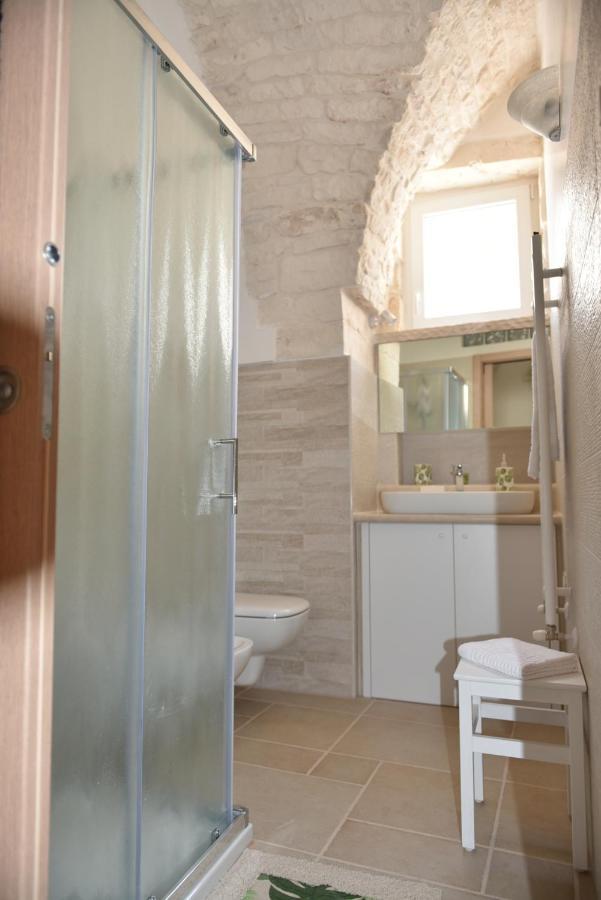 Trulli Dal Sole Alla Luna Villa Martina Franca Eksteriør billede