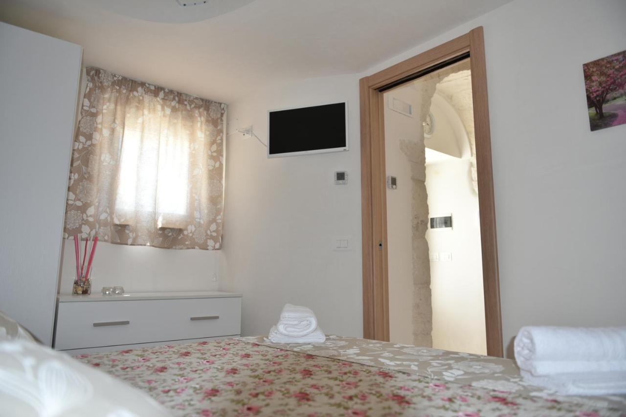 Trulli Dal Sole Alla Luna Villa Martina Franca Eksteriør billede