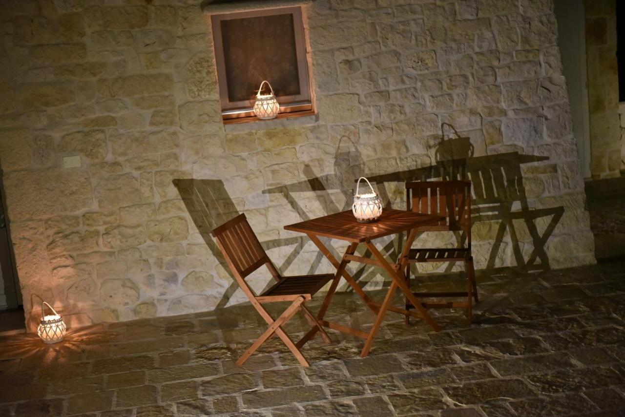 Trulli Dal Sole Alla Luna Villa Martina Franca Eksteriør billede