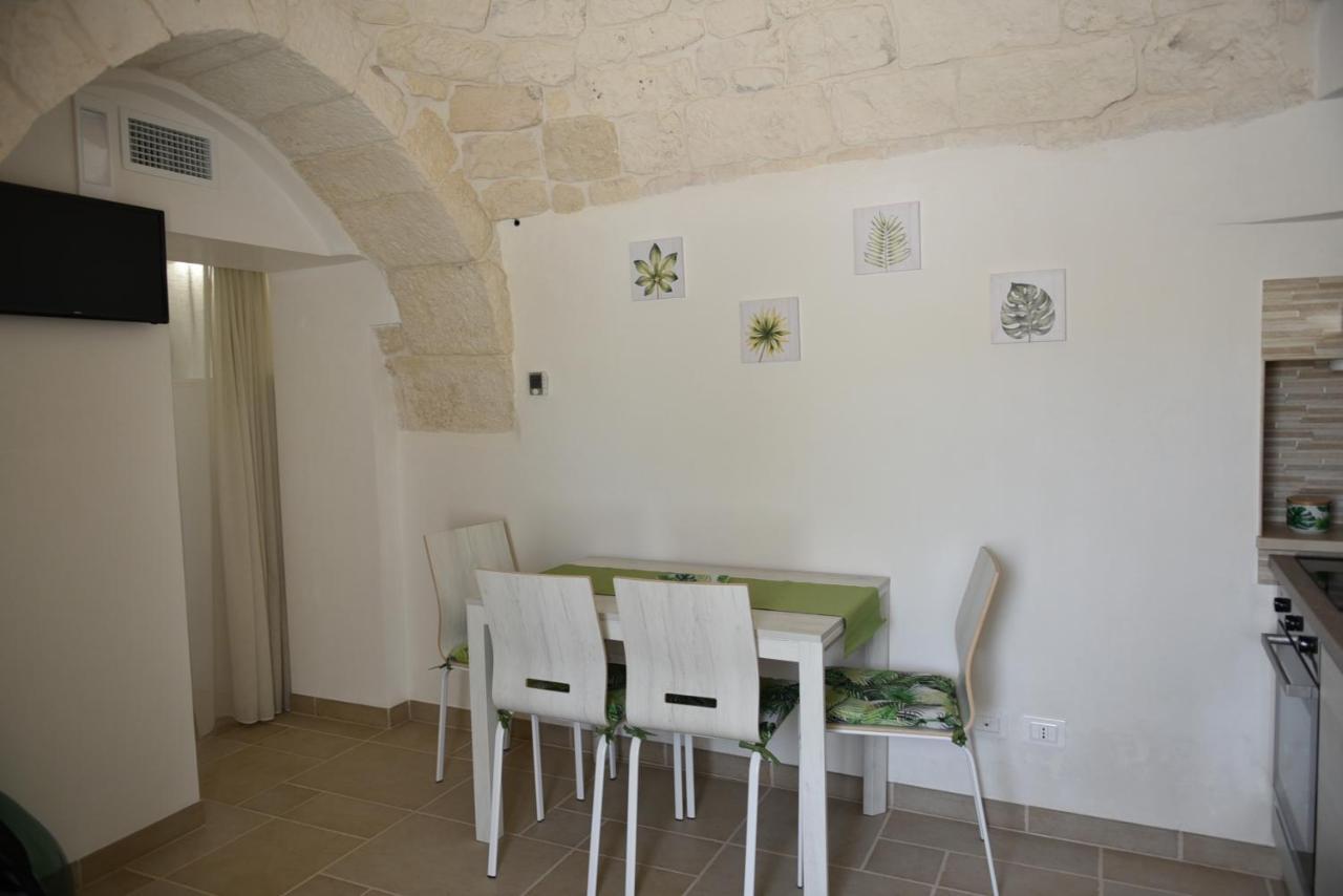 Trulli Dal Sole Alla Luna Villa Martina Franca Eksteriør billede