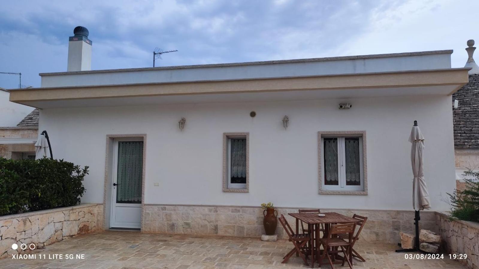Trulli Dal Sole Alla Luna Villa Martina Franca Eksteriør billede