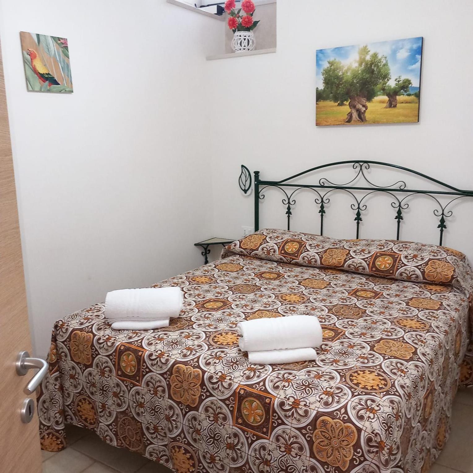 Trulli Dal Sole Alla Luna Villa Martina Franca Eksteriør billede