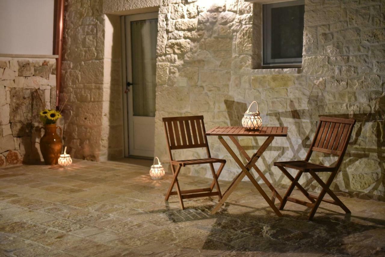 Trulli Dal Sole Alla Luna Villa Martina Franca Eksteriør billede