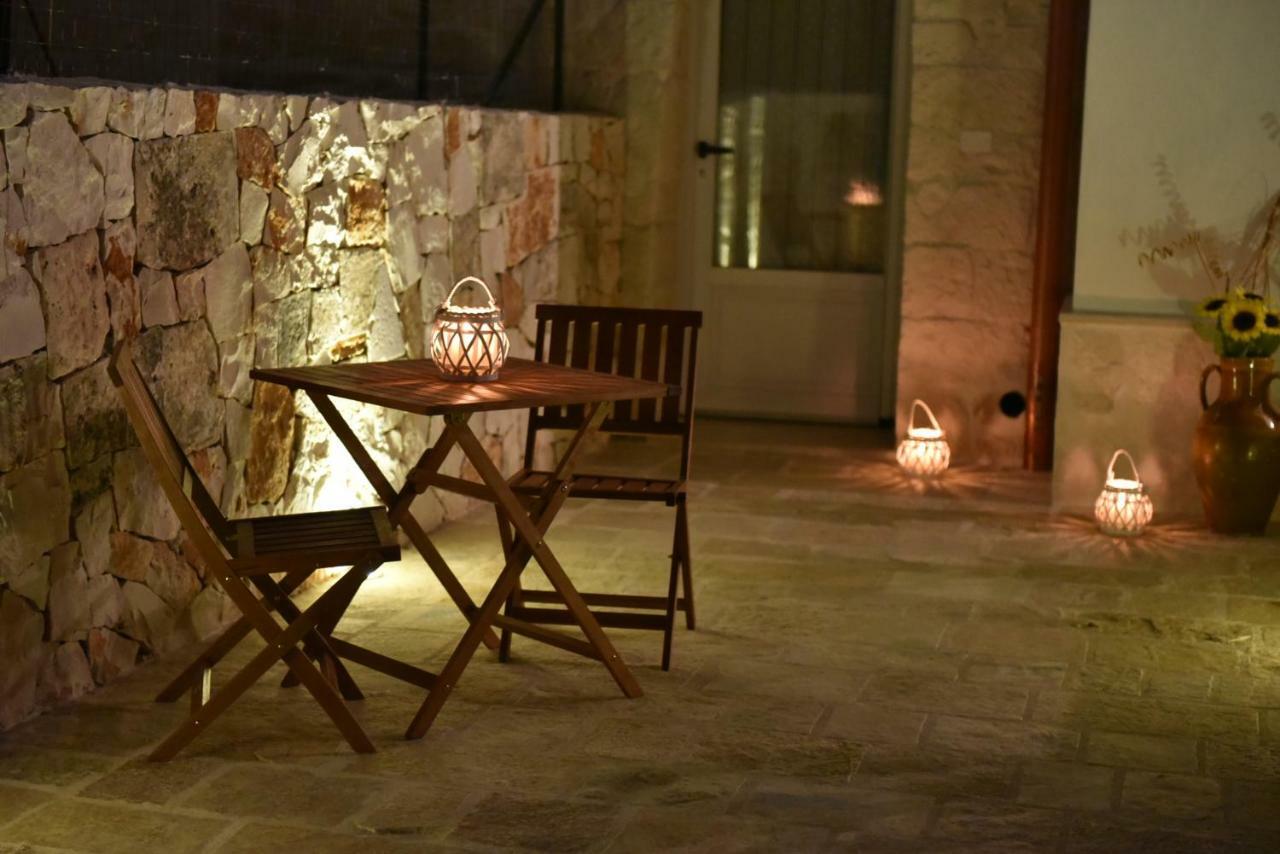 Trulli Dal Sole Alla Luna Villa Martina Franca Eksteriør billede