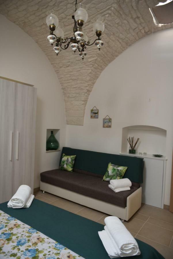 Trulli Dal Sole Alla Luna Villa Martina Franca Eksteriør billede